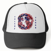 America Spirit Is Not Forgotten Please See Notes Hats