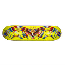 America Spirit Is Not Forgotten Please See Notes Skate Board Decks