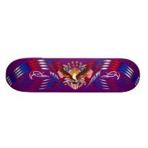 America Spirit Is Not Forgotten Please See Notes Skate Decks
