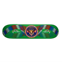 America Spirit Is Not Forgotten V-2 See Notes Skateboards