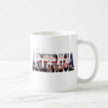 America- Still Standing 9/11 Mug