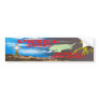 AMERICA STOP BUMPER STICKER