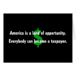 America Taxpayer Card