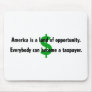 America Taxpayer Mousepad