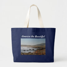 America the Beautiful Bag