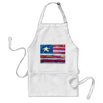 America the Resilient Aprons