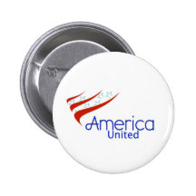America United Button