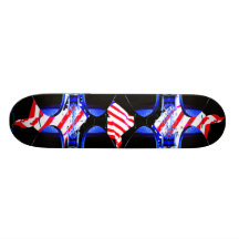 America USA Extreme Skateboard 4 CricketDiane