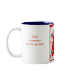 AmericaIsOneNationUnderGod2, Happy Fathers Day,... Coffee Mug
