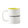 americam goldfinch, American Goldfinch Coffee Mug