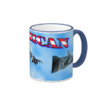 American Air Power-Mug