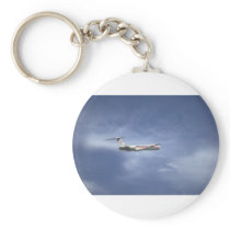 American Airlines airliner Key Chains