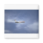 American Airlines airliner magnets