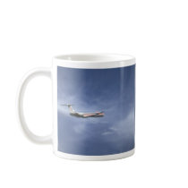 American Airlines airliner Coffee Mug