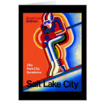 American Airlines Salt Lake City Card