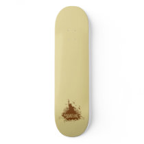 American and Proud Board Skateboard Deck
