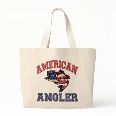 American Angler Bags by dgpaulart