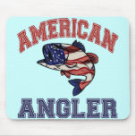 American Angler Mouse Pads