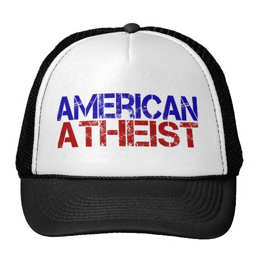 American Atheist Hat