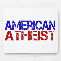 American Atheist Mouse Mat