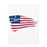 American Atheist Postcard