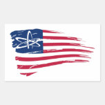 American Atheist Stickers