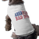 American Bad Dog pet clothing