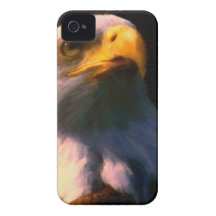 American Bald Eagle iPhone 4 Cases