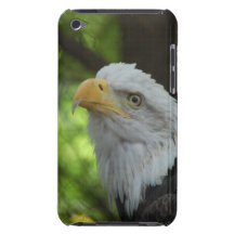 American Bald Eagle iTouch Case Barely There iPod Cover