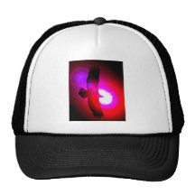 American Bald Eagle Trucker Hats