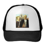 American Band Nerds Mesh Hats