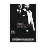 American Banksta postcards