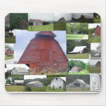 American Barns Mousepads