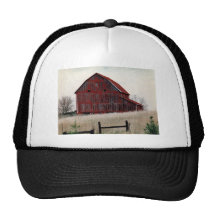American Barns: No. 3 Hat