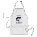American Bass Apron