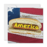 American BBQ Invitations