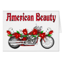 american beauty-1 greeting cards