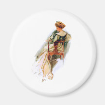 American Beauty Magnets
