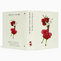 American Beauty Rose binders