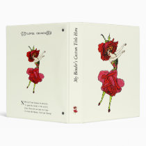 American Beauty Rose binders