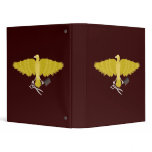 American Blonde Eagle binders