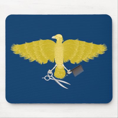 American Blonde Eagle by Trulyfunky