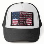 american boombox hat