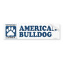 American Bulldog Blue