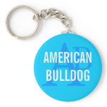 American Bulldog Breed Monogram