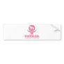 American Bulldog Bumper Sticker