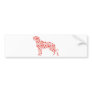 American Bulldog Bumper Stickers