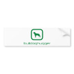 American Bulldog Bumper Stickers