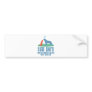 American Bulldog Bumper Sticker