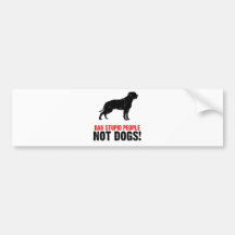 American Bulldog Bumper Stickers